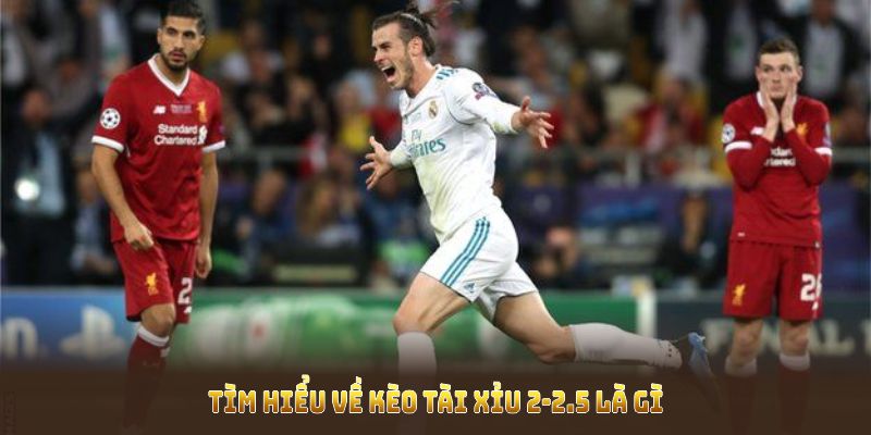 Rất nhiều người chơi tìm hiểu về kèo tài xỉu 2-2.5 là gì